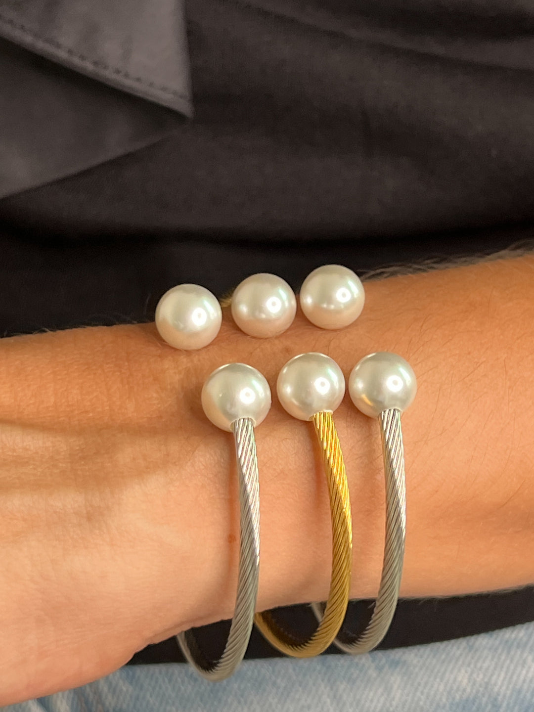 BALL BANGLE