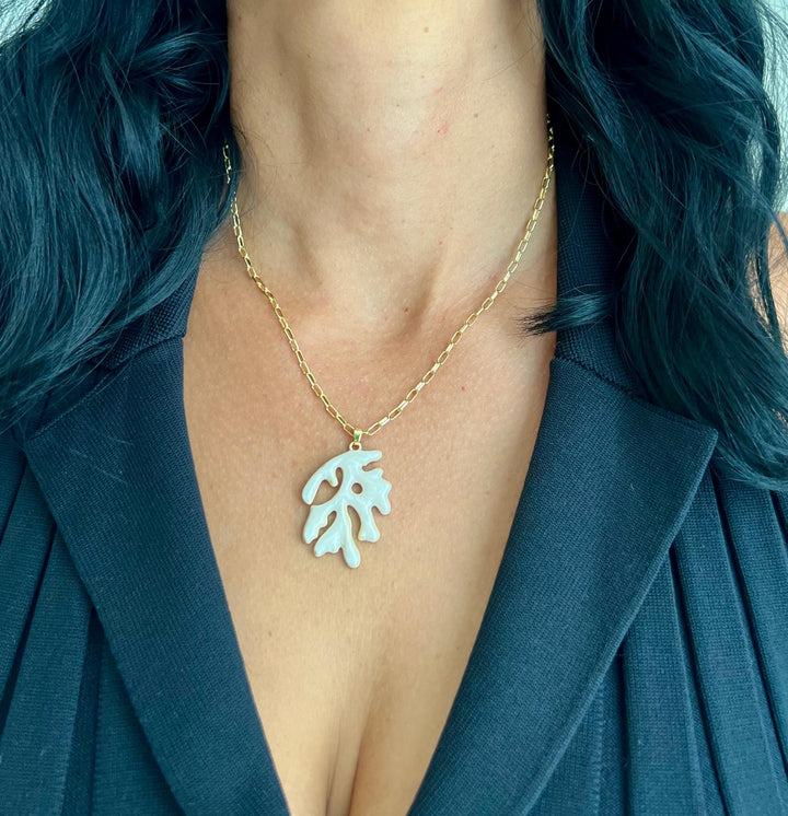 Coral Blanco